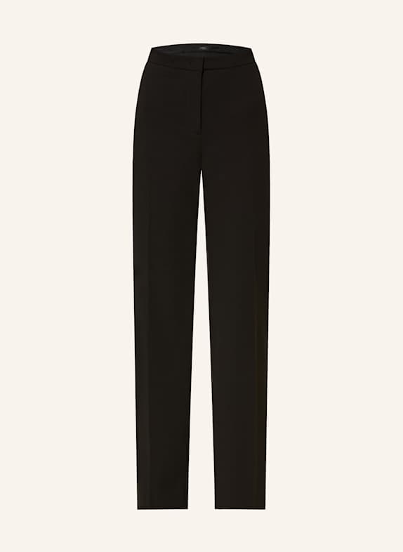 PINKO Marlenehose HULKA SCHWARZ