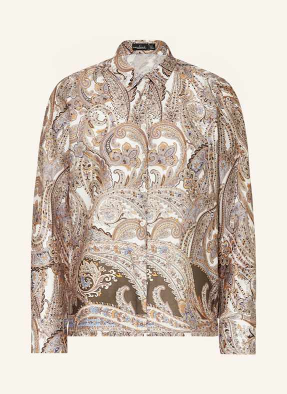 van Laack Hemdbluse VL-CELLA-PXKN ECRU / BEIGE