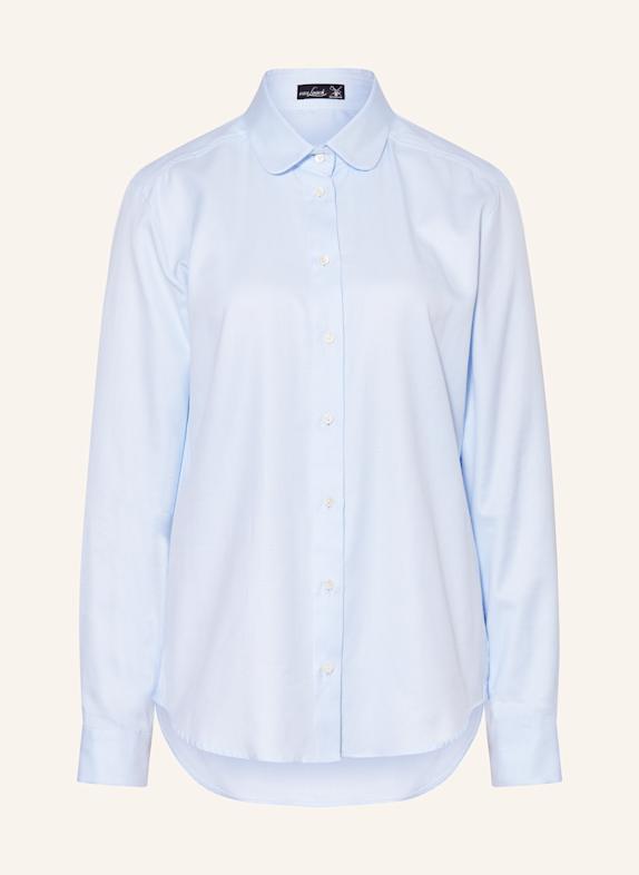 van Laack Bluse VL-EFFYAS-XX HELLBLAU