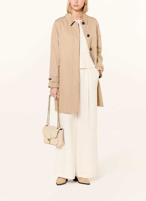 LAUREN RALPH LAUREN BRADLEY SMALL crossbody bag CREAM