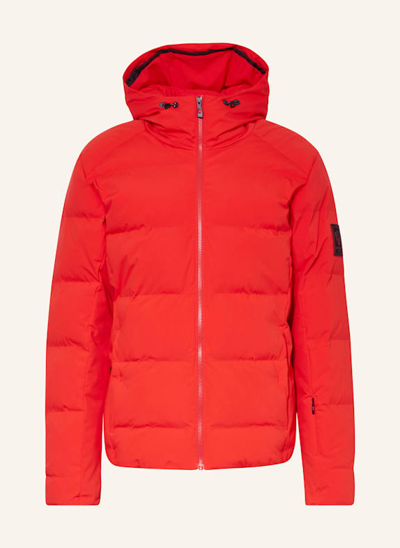 Ziener Skijacke TYERS ROT