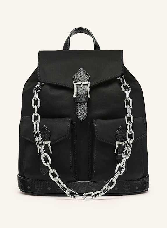 MCM Rucksack AREN MINI SCHWARZ