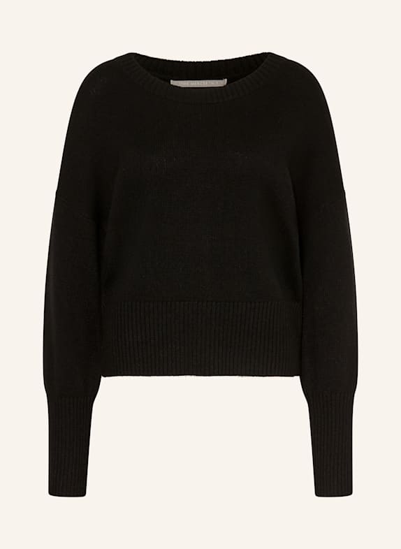 (THE MERCER) N.Y. Cashmere-Pullover SCHWARZ