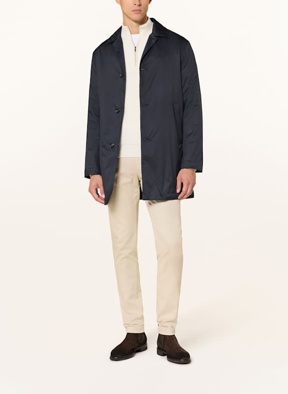 CANALI Mantel DUNKELBLAU