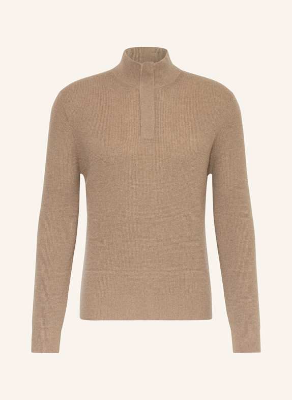 CANALI Troyer aus Merinowolle BEIGE