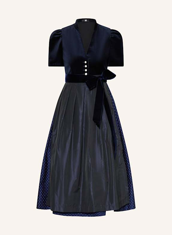 RIANI Dirndl DUNKELBLAU