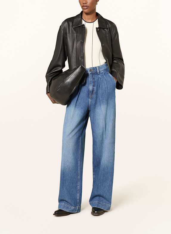 ROSSI Jeans NOA Wide Fit 865 Authentic Blue