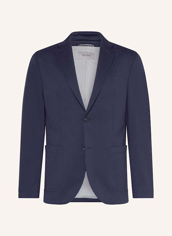 pierre cardin Anzugsakko MAEL Modern Fit aus Jersey DUNKELBLAU
