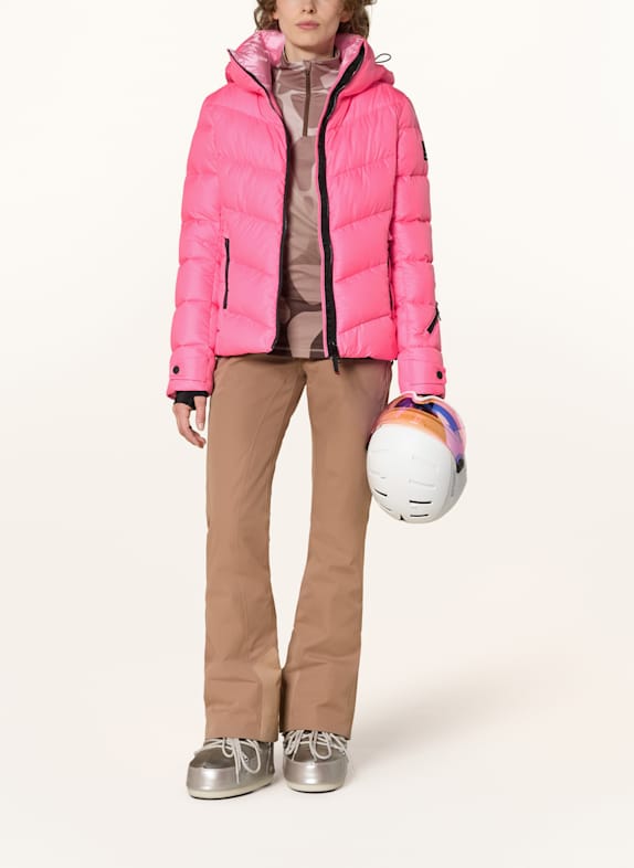 FIRE+ICE Skijas SAELLY2 NEONROZE
