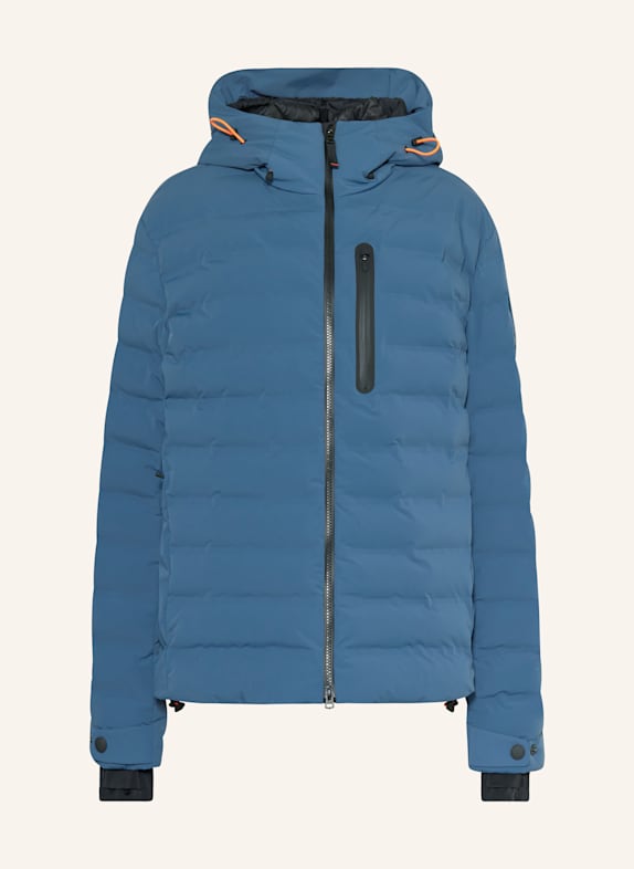 FIRE+ICE Skijacke YORK DUNKELBLAU