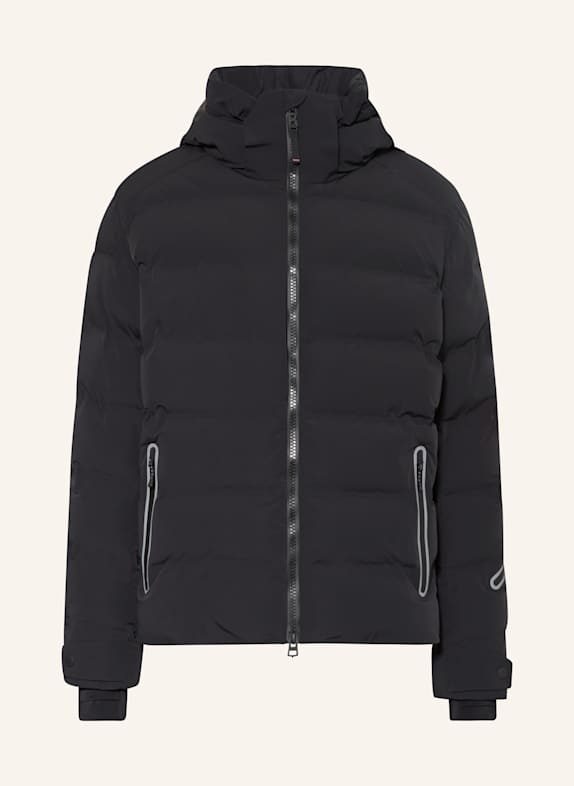 FIRE+ICE Skijacke SCHWARZ