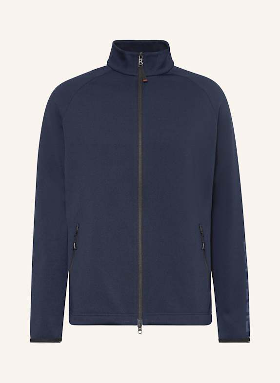 FIRE+ICE Fleecejacke IHNO2 DUNKELBLAU