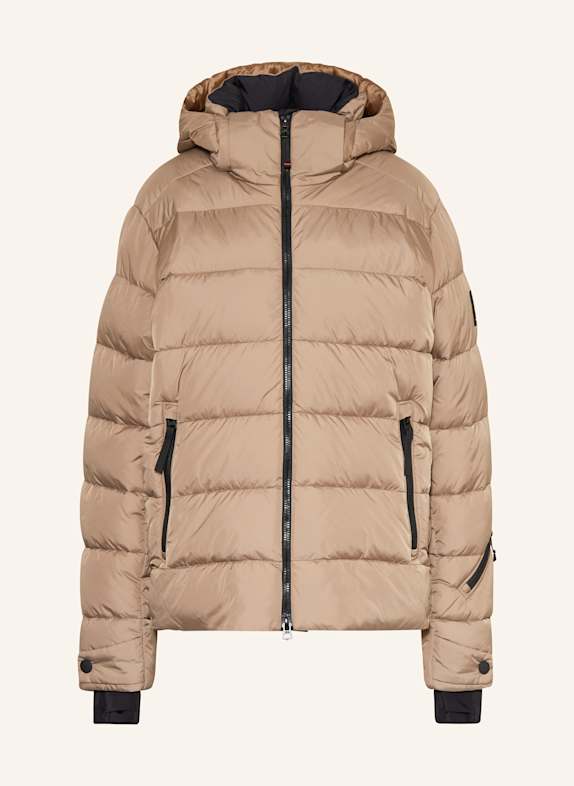 FIRE+ICE Skijacke LUKA2 TAUPE