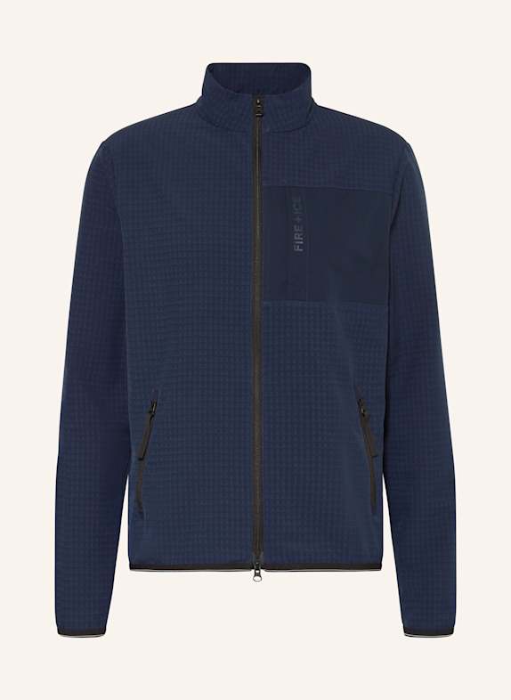 FIRE+ICE Funktionsjacke ALRIC DUNKELBLAU