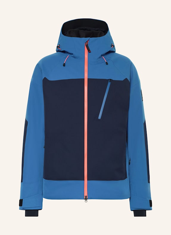 FIRE+ICE Skijacke TAJO-T DUNKELBLAU/ BLAU