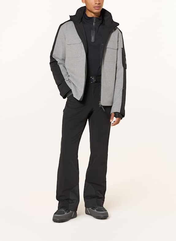 BOGNER Ski broek TIM6-T ZWART