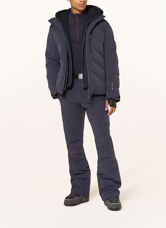 BOGNER Ski broek THORE2-T DONKERBLAUW