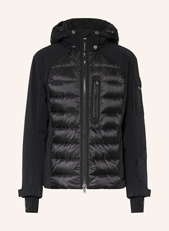 BOGNER Puchowa kurtka narciarska ZORAN-D CZARNY