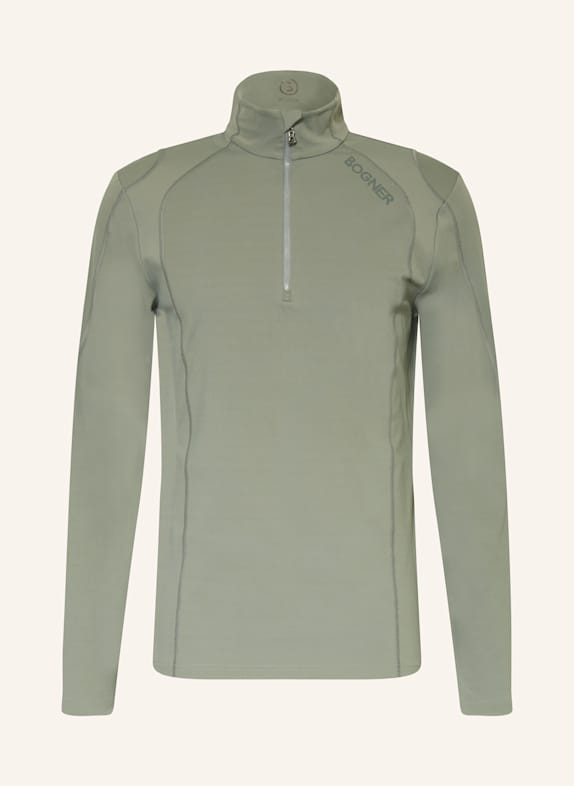 BOGNER Midlayer HARRY1 KHAKI