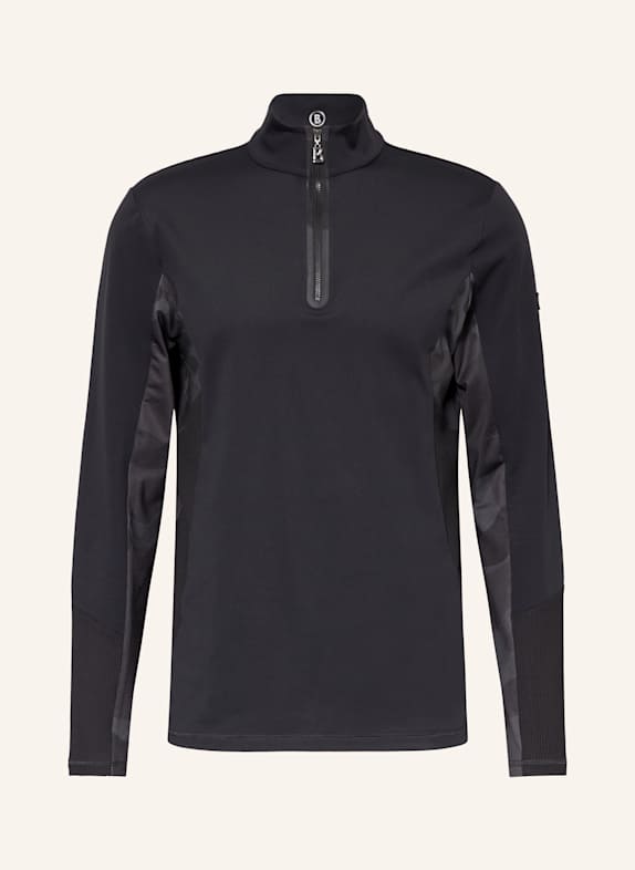 BOGNER Midlayer FLORIAN SCHWARZ/ DUNKELGRAU