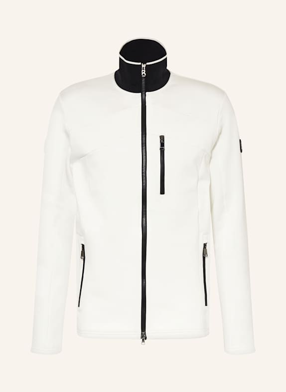 BOGNER Midlayer-Jacke XILAS2 ECRU/ SCHWARZ