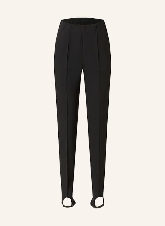 BOGNER Steg-Skihose ELAINE3 SCHWARZ