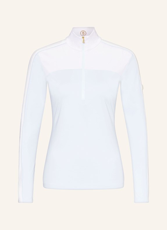 BOGNER Midlayer MILLU HELLBLAU / WEISS