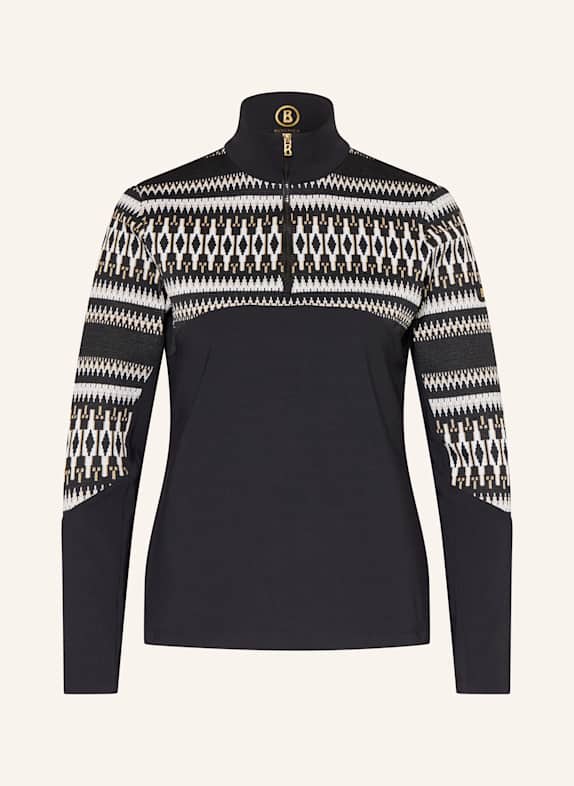 BOGNER Midlayer JELISSA SCHWARZ