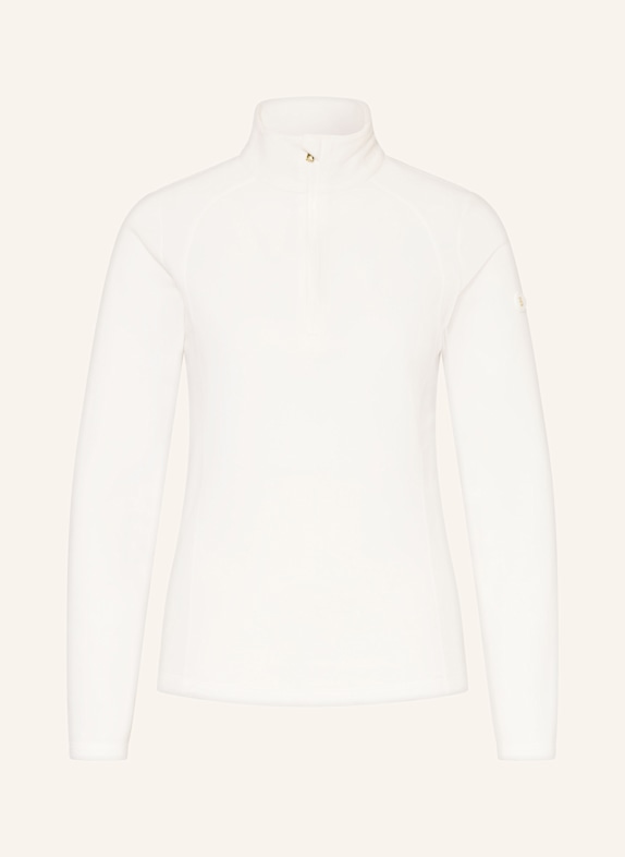 BOGNER Fleece-Troyer MEDITA2 CREME