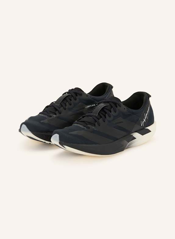 Y-3 Laufschuhe Y-3 ADIOS 9 SCHWARZ/ WEISS