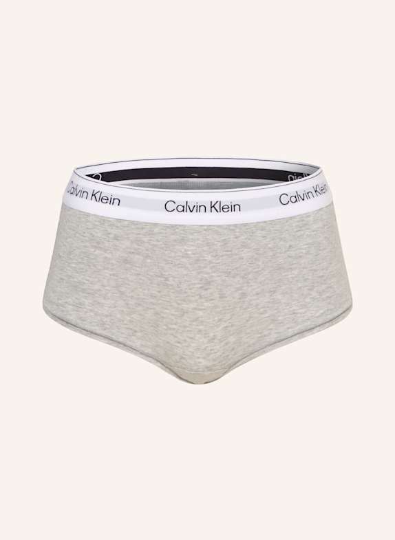 Calvin Klein Panty ICON COTTON MODAL GRAU