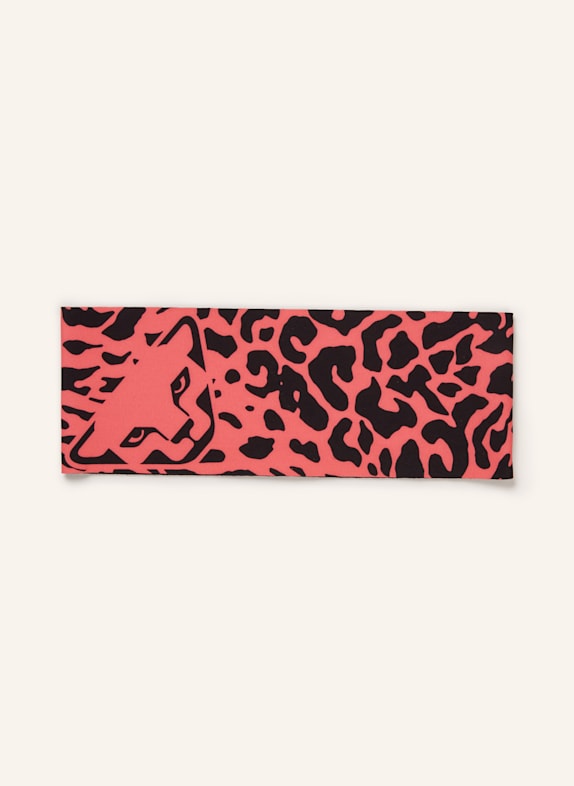 DYNAFIT Stirnband GRAPHIC PERFORMANCE NEONROSA/ SCHWARZ