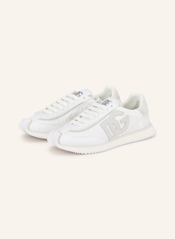 DOLCE & GABBANA Sneaker BASSA WEISS
