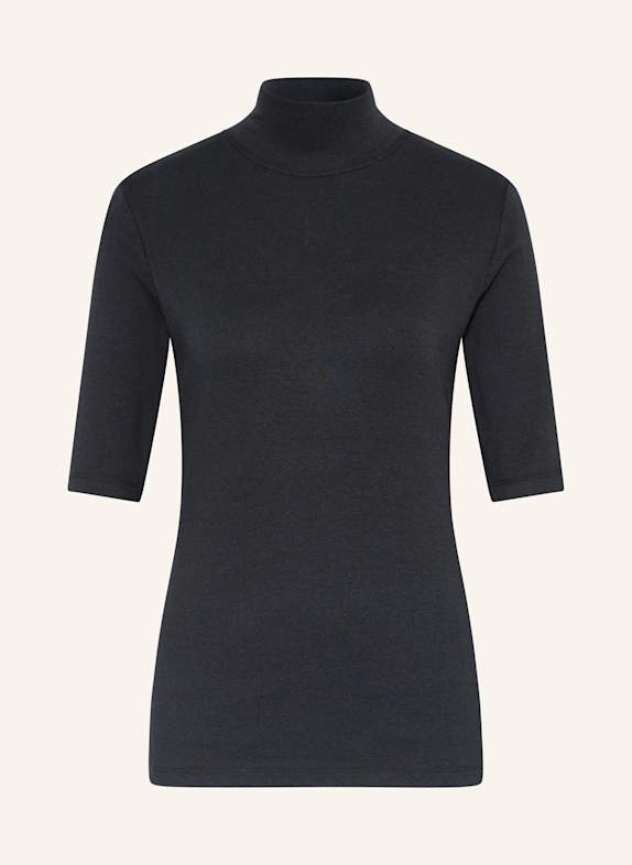 Juvia ALMINA shirt with 3/4 sleeves BLACK