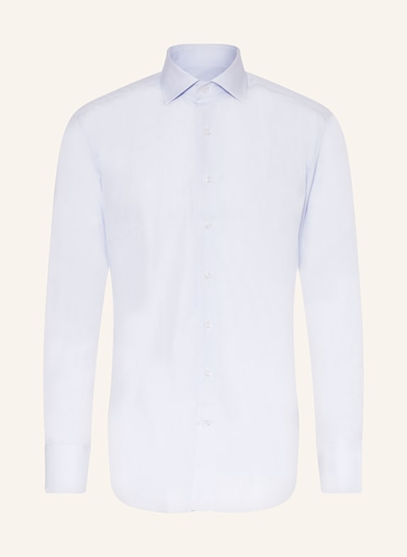 ARTIGIANO Hemd Regular Fit HELLBLAU / WEISS