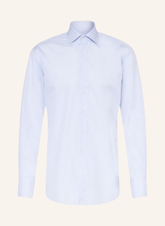 ARTIGIANO Hemd Regular Fit HELLBLAU / WEISS