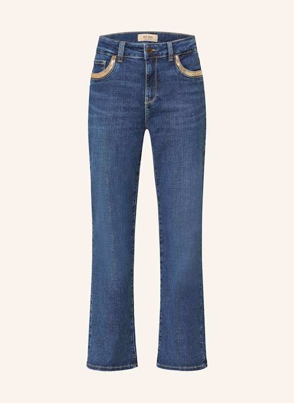 MOS MOSH Jupe en jean en excellent état 447 DARK BLUE