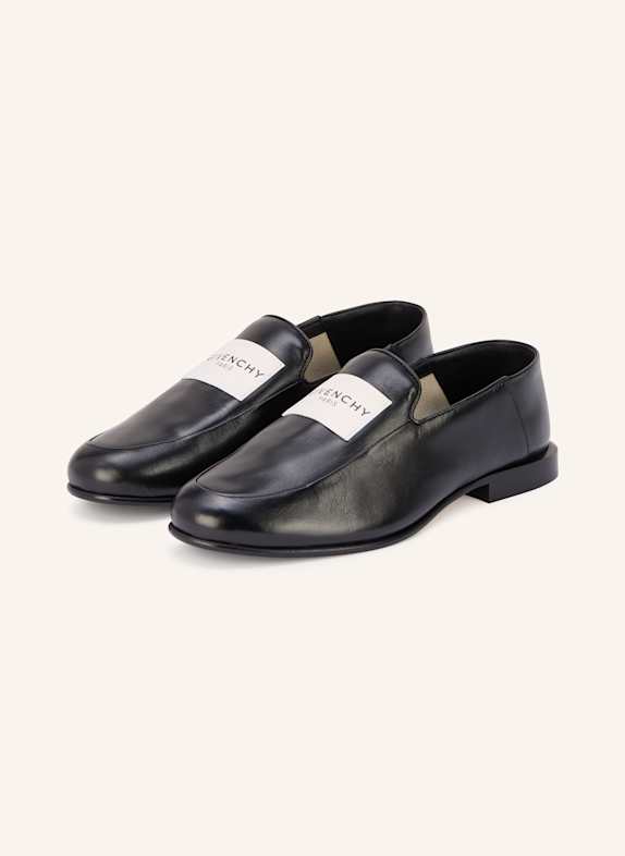 GIVENCHY Slipper SCHWARZ
