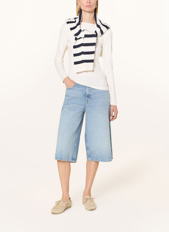 TOMMY HILFIGER Longsleeve ECRU