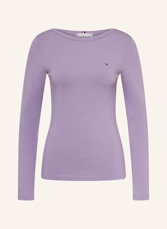 TOMMY HILFIGER Longsleeve HELLLILA