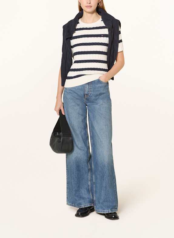 TOMMY HILFIGER Wide Leg Jeans KRIS 1A5 Kris