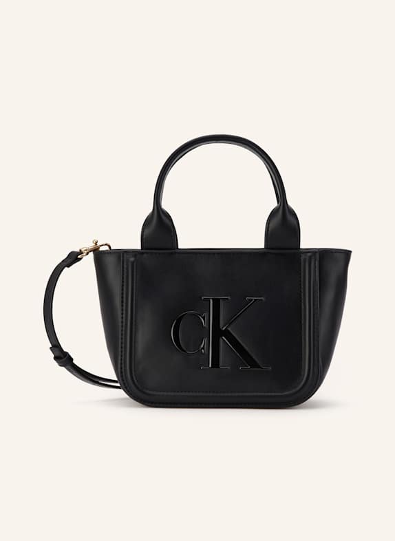Calvin Klein Crossbody bag BLACK