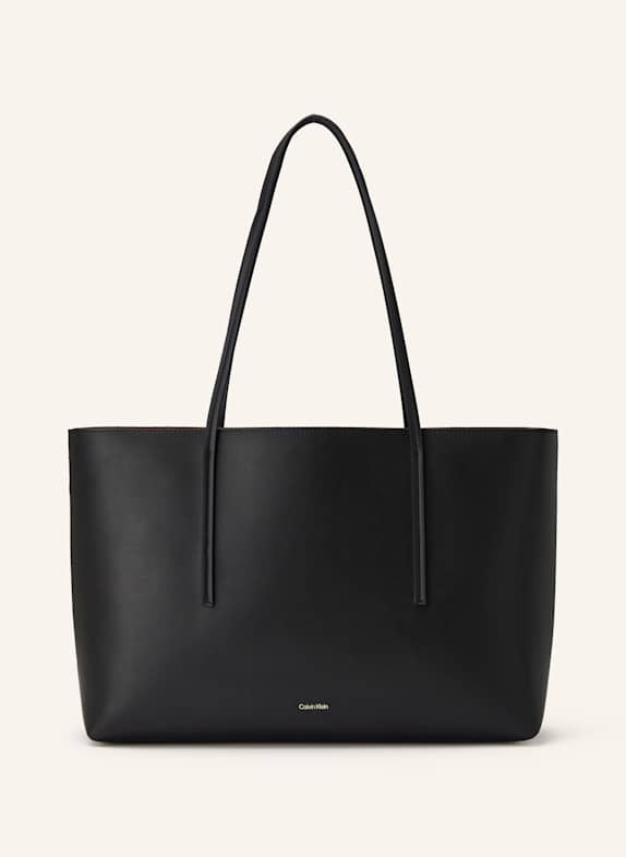 Calvin Klein Shopper SCHWARZ