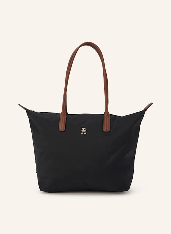 TOMMY HILFIGER Shopper POPETTE BLACK