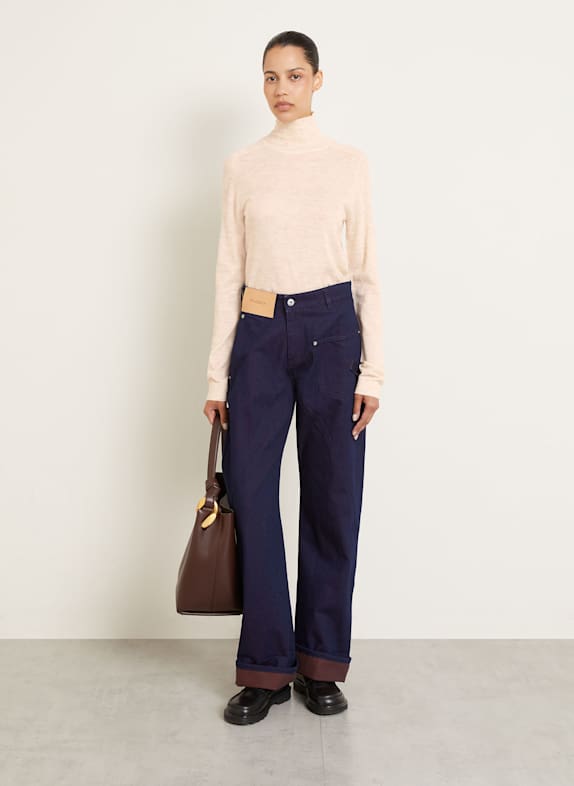 JW ANDERSON trui ECRU