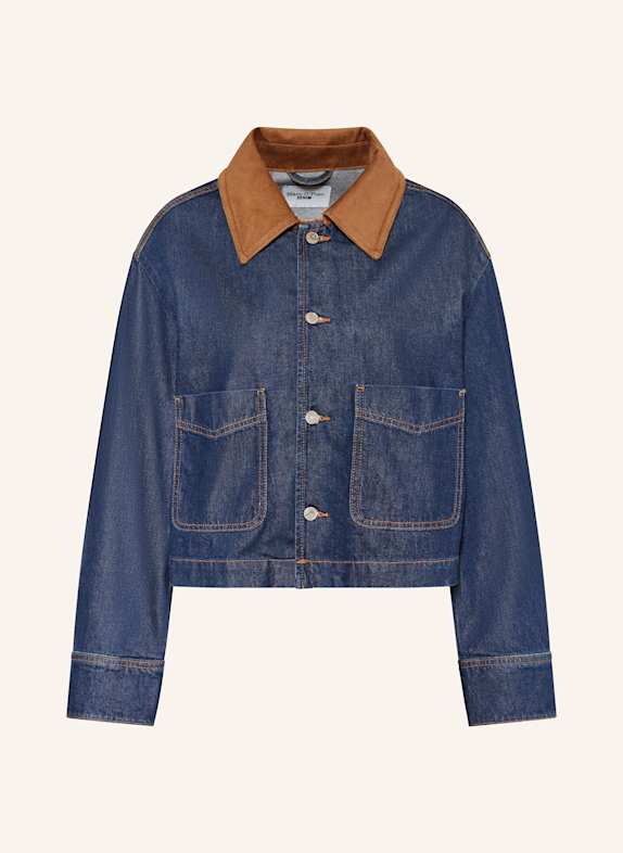 Marc O'Polo DENIM Denim jacket 4460 Dark Blue_Multi_21