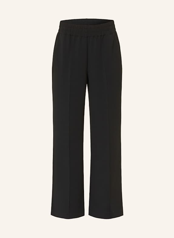 Marc O'Polo DENIM Marlenehose SCHWARZ