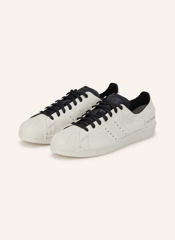 Y-3 Sneaker Y-3 SUPERSTAR CREME
