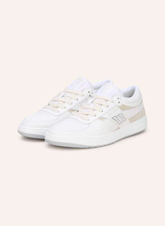 GIVENCHY Sneaker G MOVE WEISS/ BEIGE