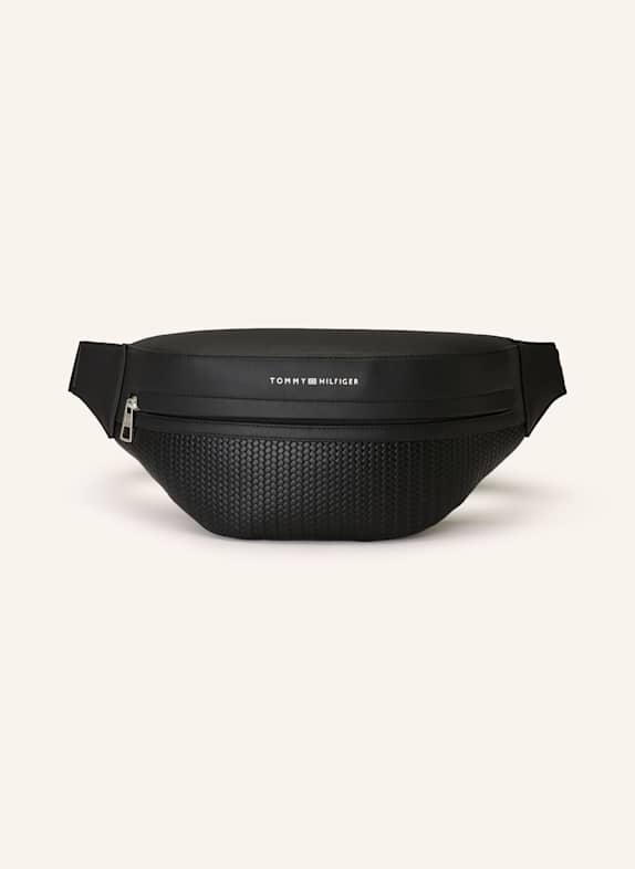 TOMMY HILFIGER Waist bag BLACK